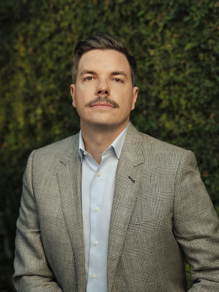 Corey Scholibo professional headshot