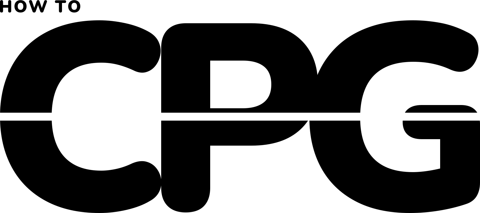 HowToCPG